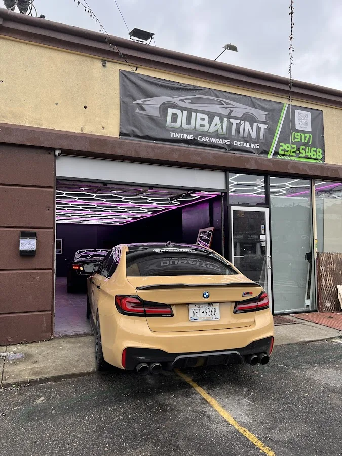 Dubai Window Tinting in Brooklyn (5402 Church Ave): Privacy & Heat Control for Cars and Homes