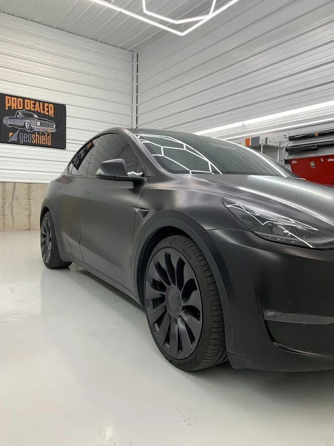 307 Window Tint