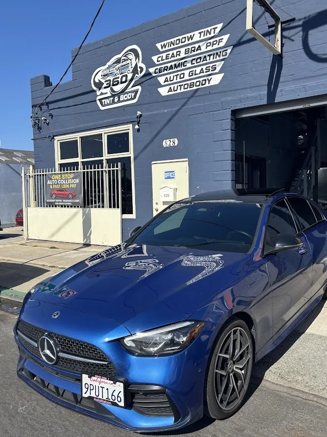 360 Tints & Body