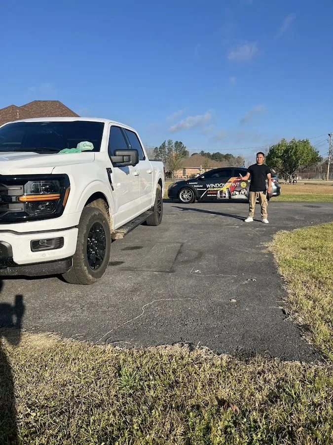 501 Window Tint