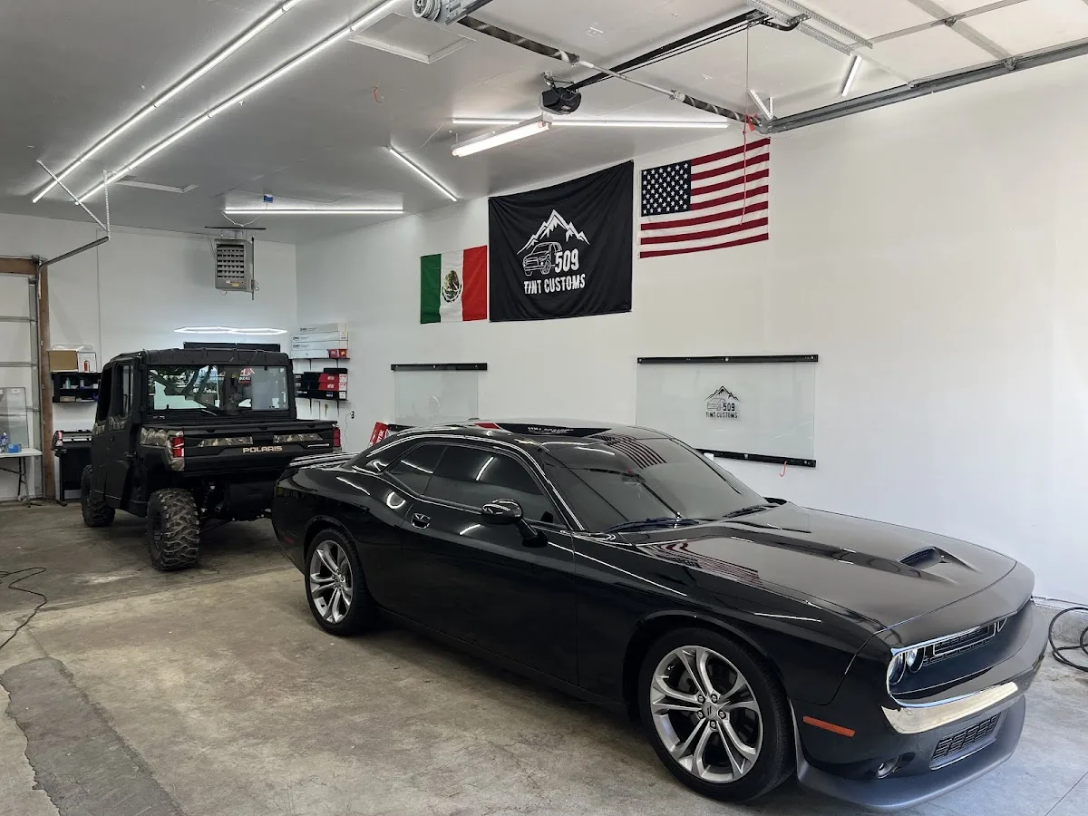 509 Tint Customs LLC