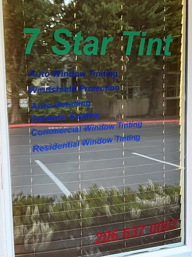 7 Star Tint