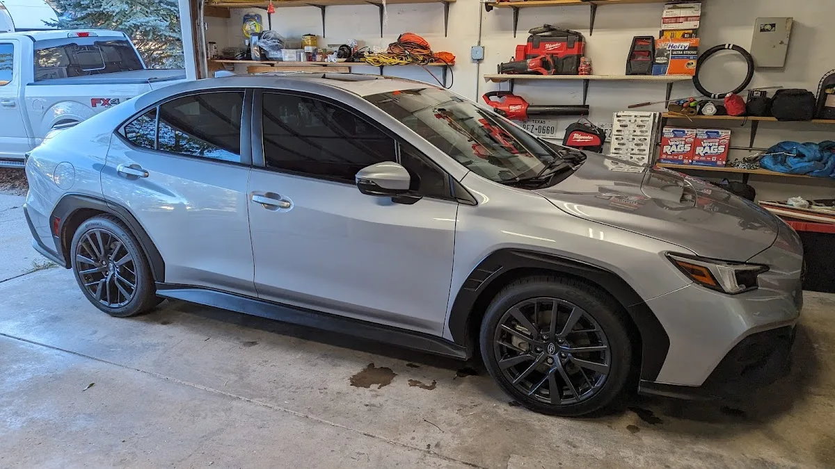 A-1 Professional Window Tint