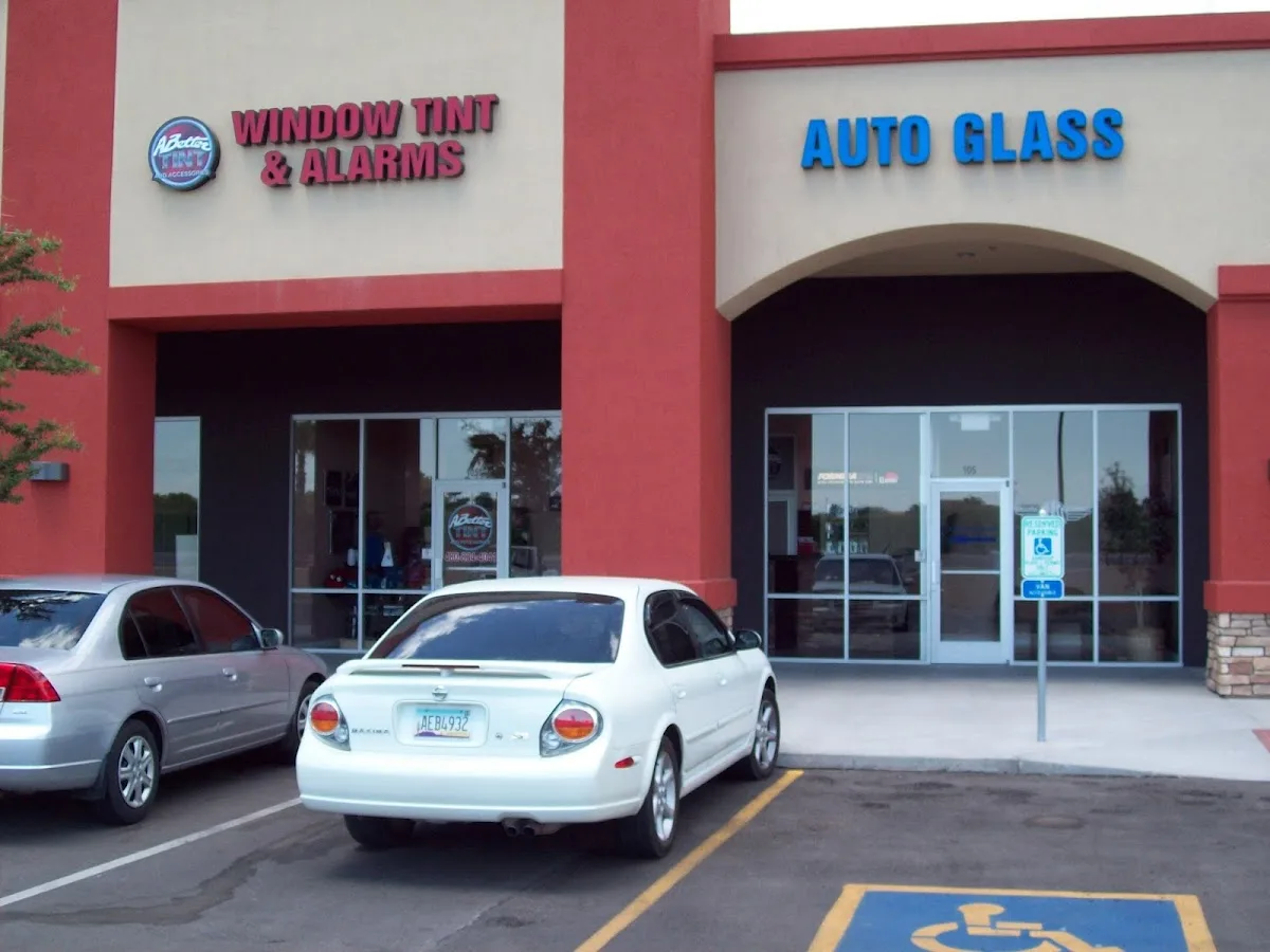 A Better Tint & Accessories