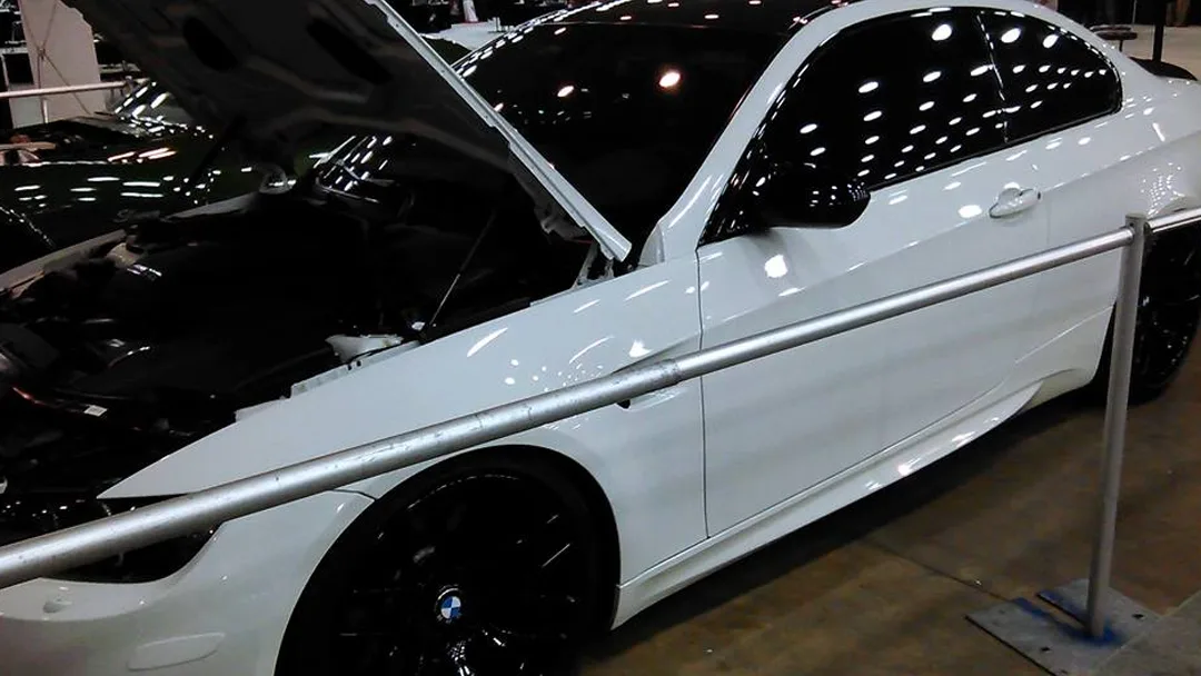 How to Verify Tint & Paint Protection Scope at A Plus Tints (52 C Burnside Ave, East Hartford)