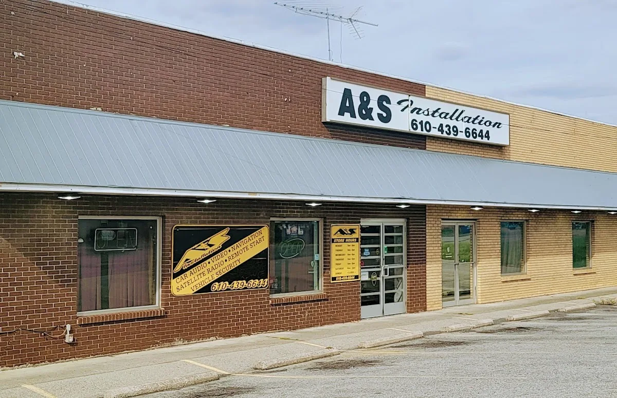 A&S Installation