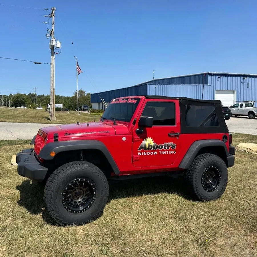 Abbott's Window Tinting