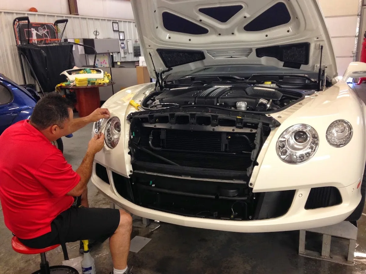 ABQ Tint Pros LLC