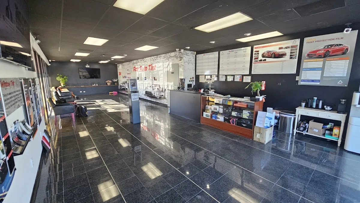 Ace Auto Tint Inc.