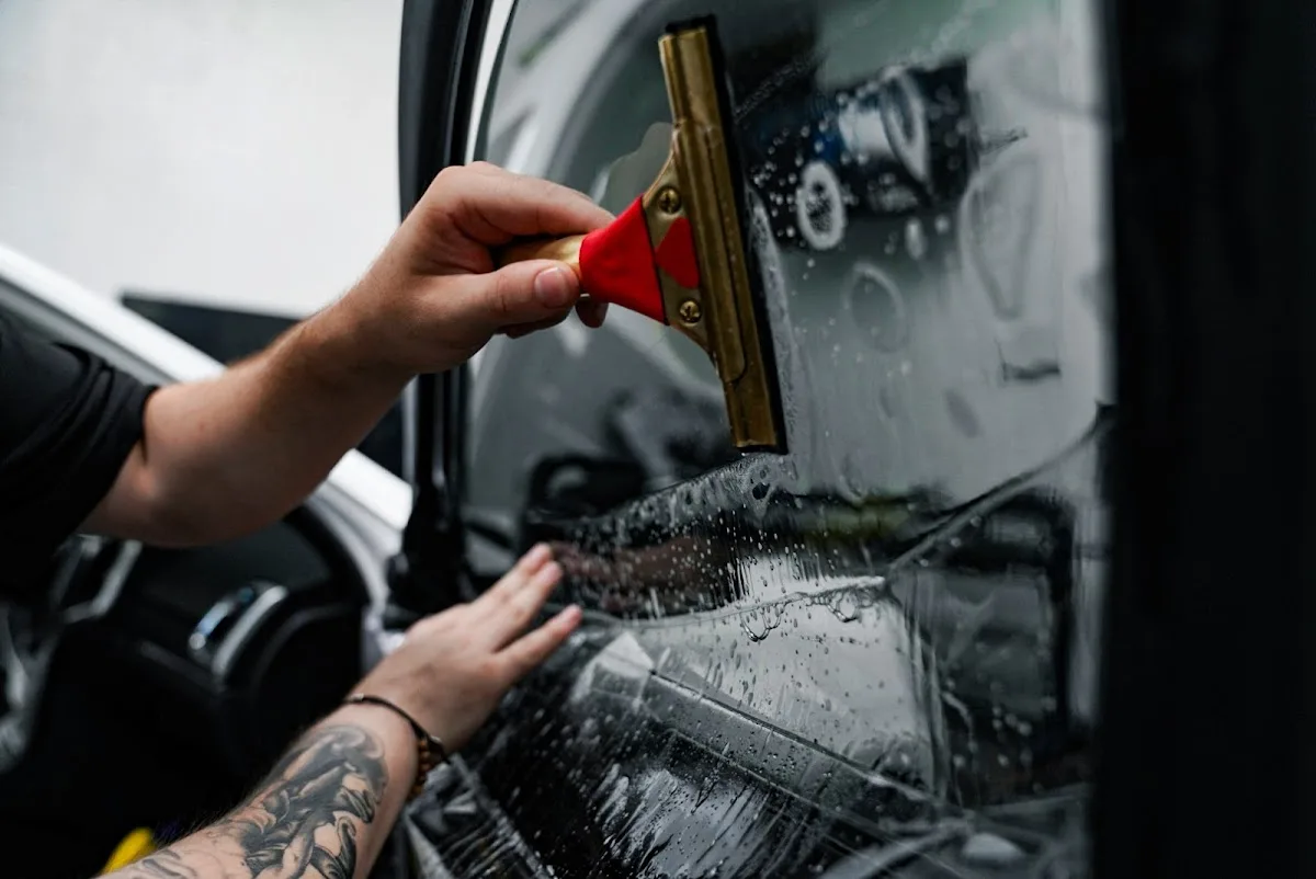 Advanced Tint Solutions