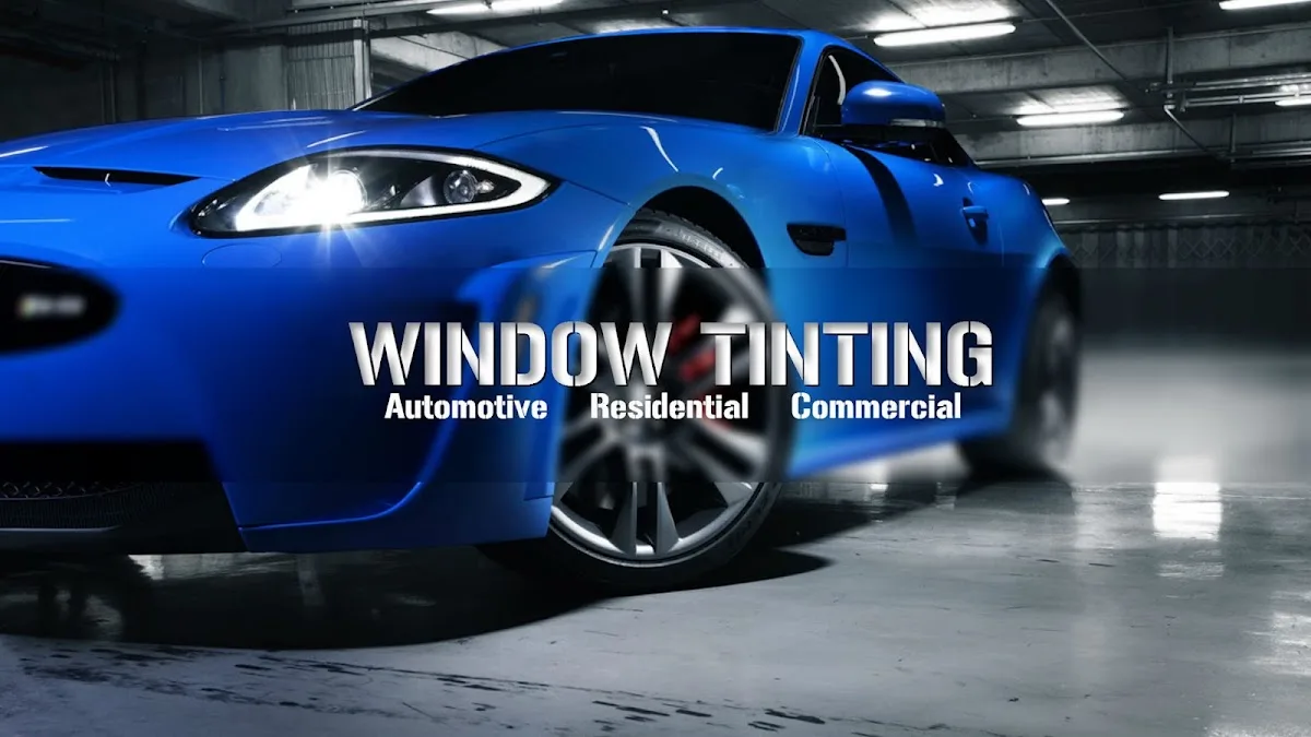 Advanced Window Tinting