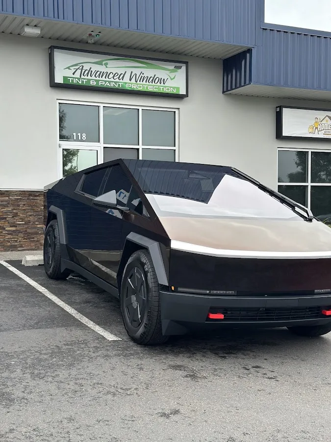 Advanced Window Tinting & PPF