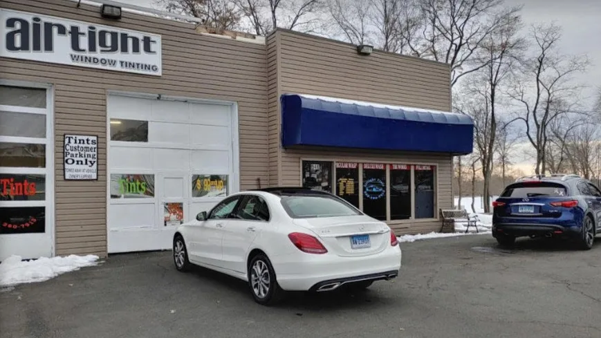 Airtight Tints in Hartford (946 Maple Ave): How to Verify Your Window Tint Film Scope Before Booking