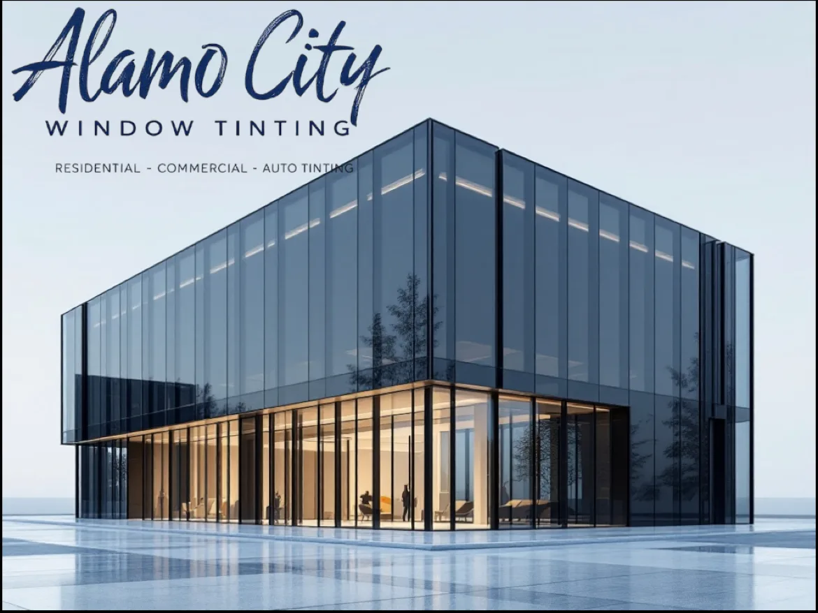 Alamo City Window Tinting
