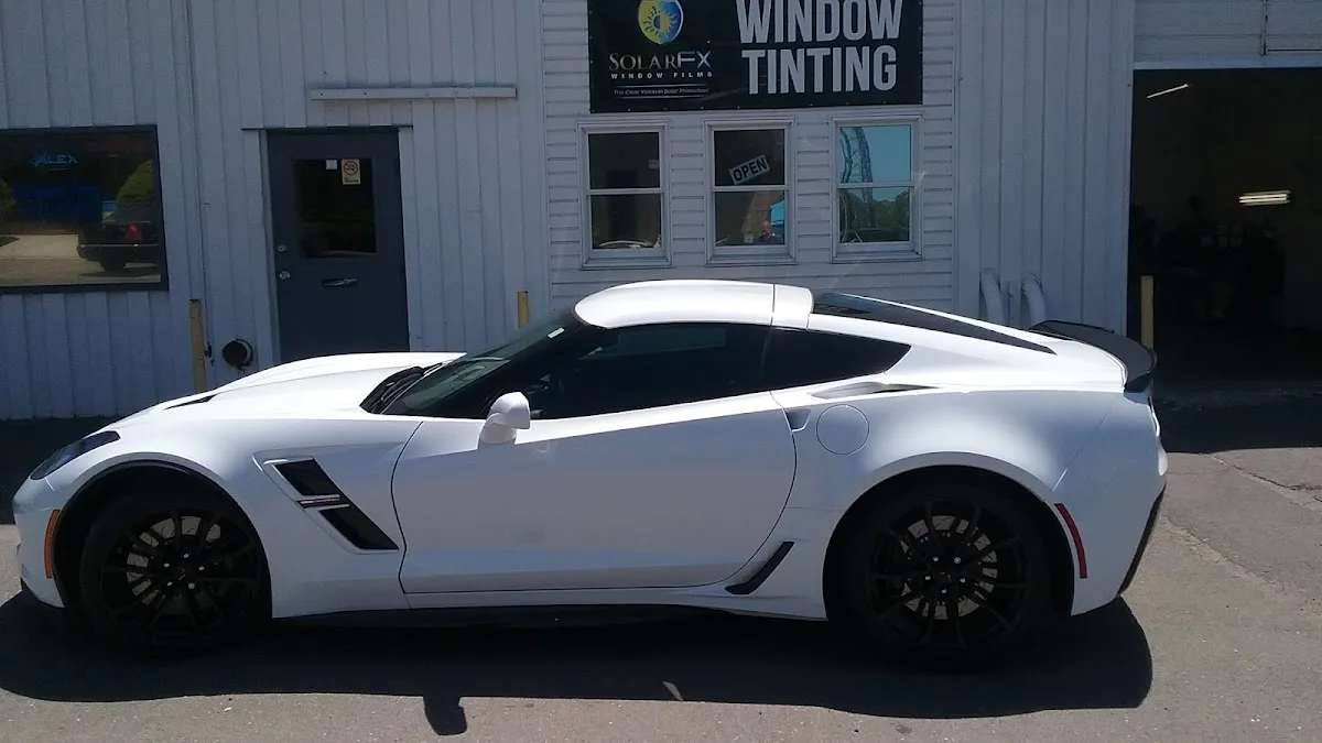 Alex Window Tinting
