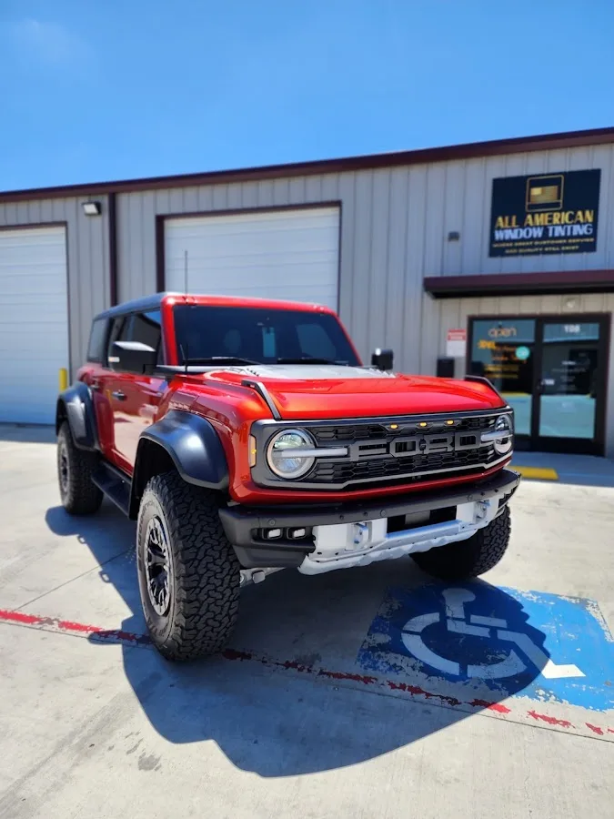 All American Window Tinting