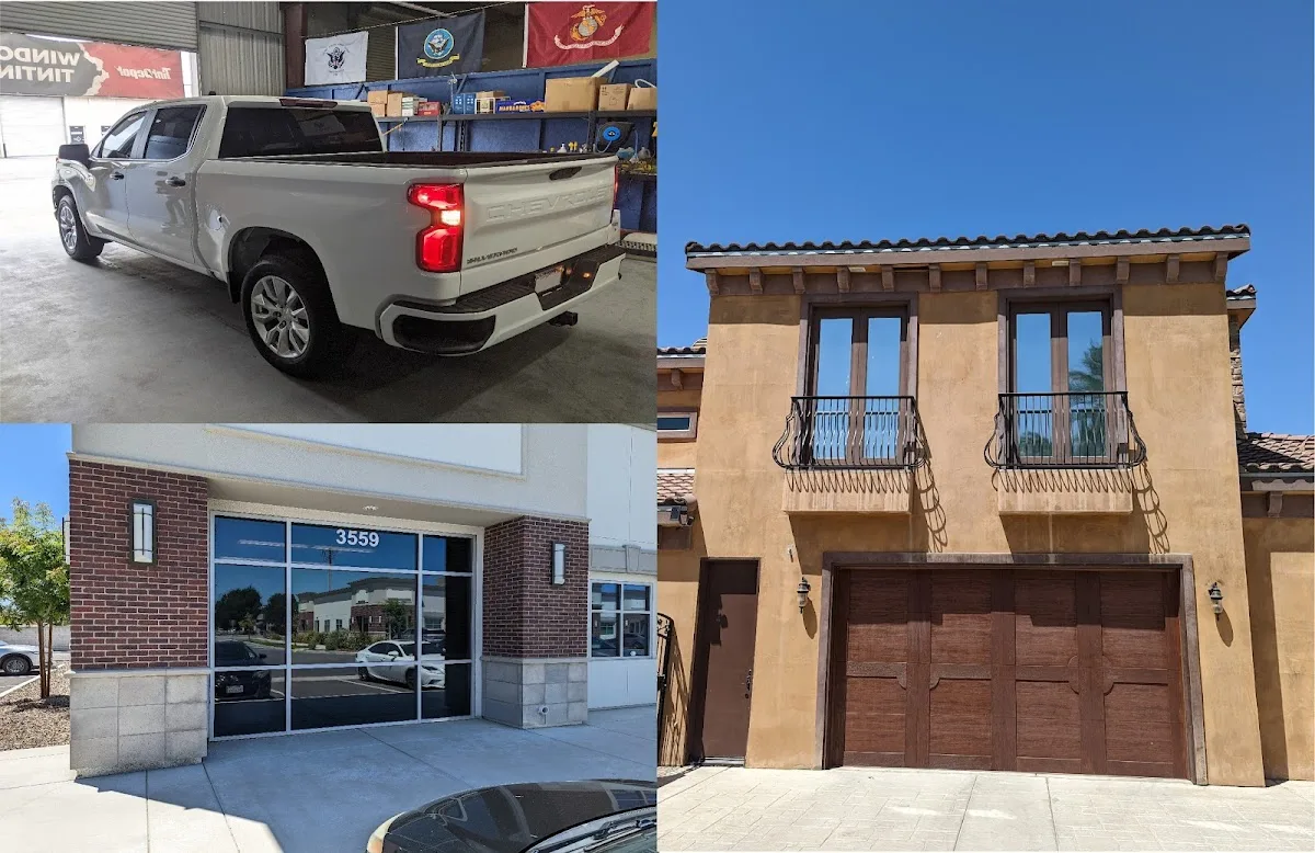 All American Window Tinting