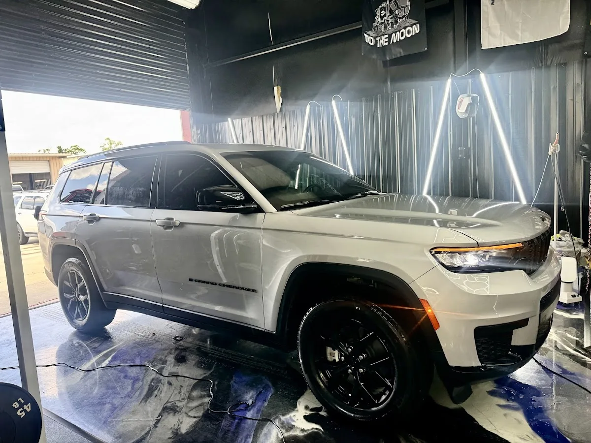 All-Out Tint and Auto Spa