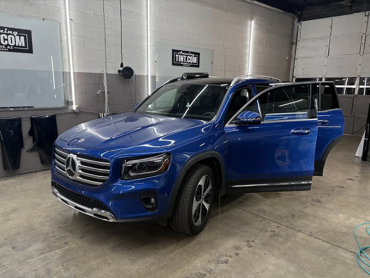 Amazing Tint LLC