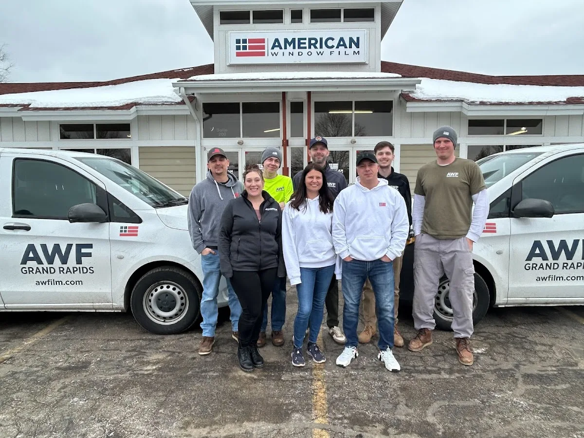 American Window Film - Commercial & Home Window Tinting Grand Rapids