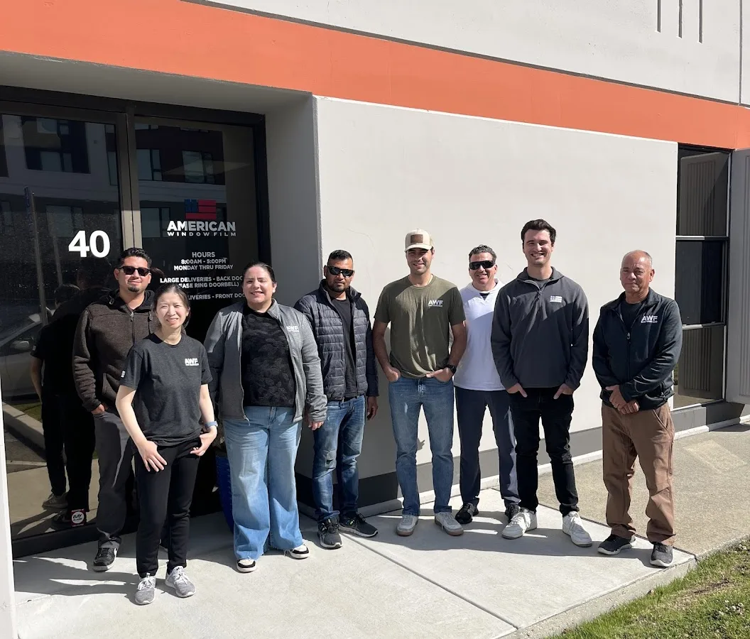American Window Film - Commercial & Home Window Tinting San Francisco