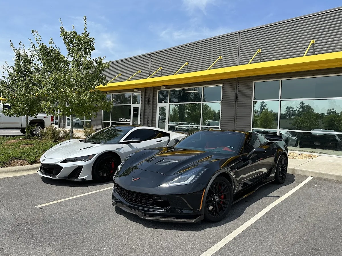 Angeles Window Tinting