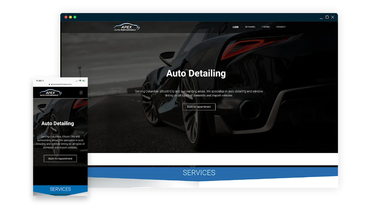 Apex Auto Performance