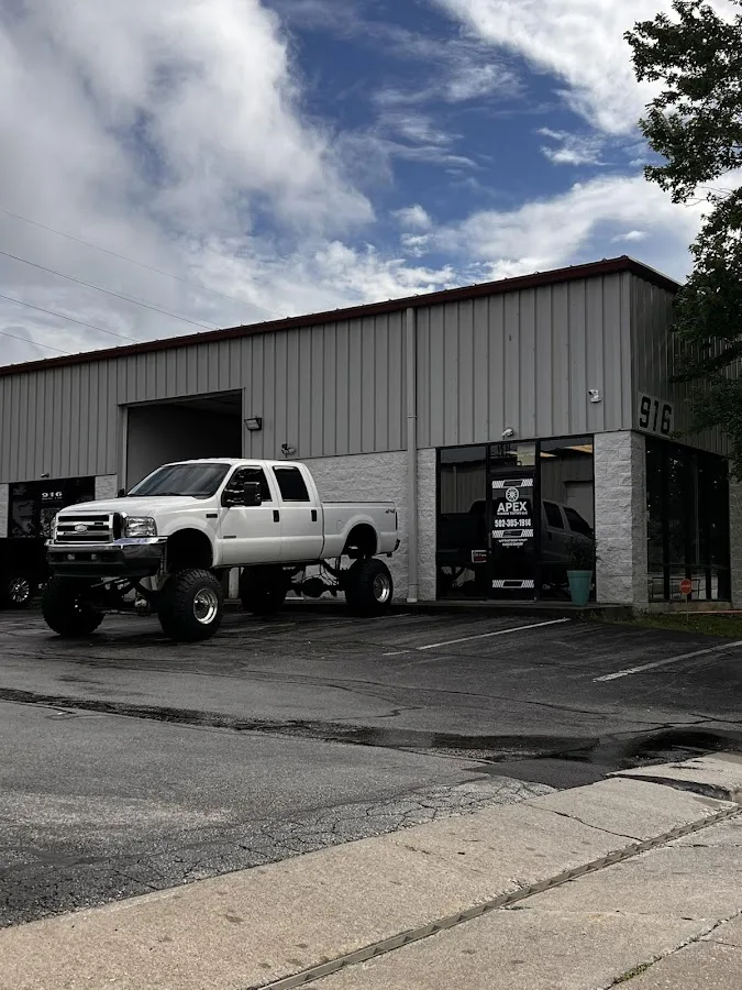 Apex Window Tinting