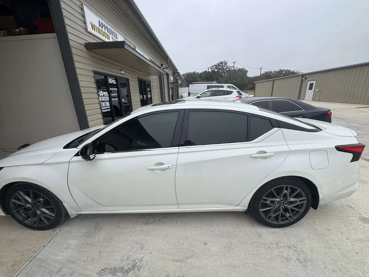 Approved Window Tinting
