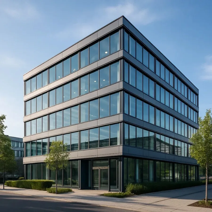 Architectural Window Tinting