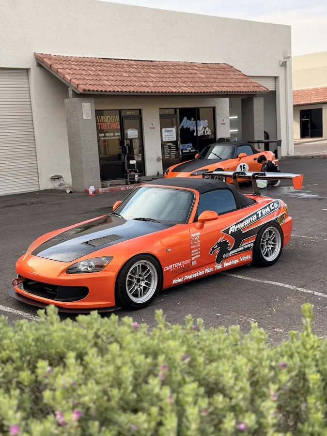 Arizona Tint Co LLC
