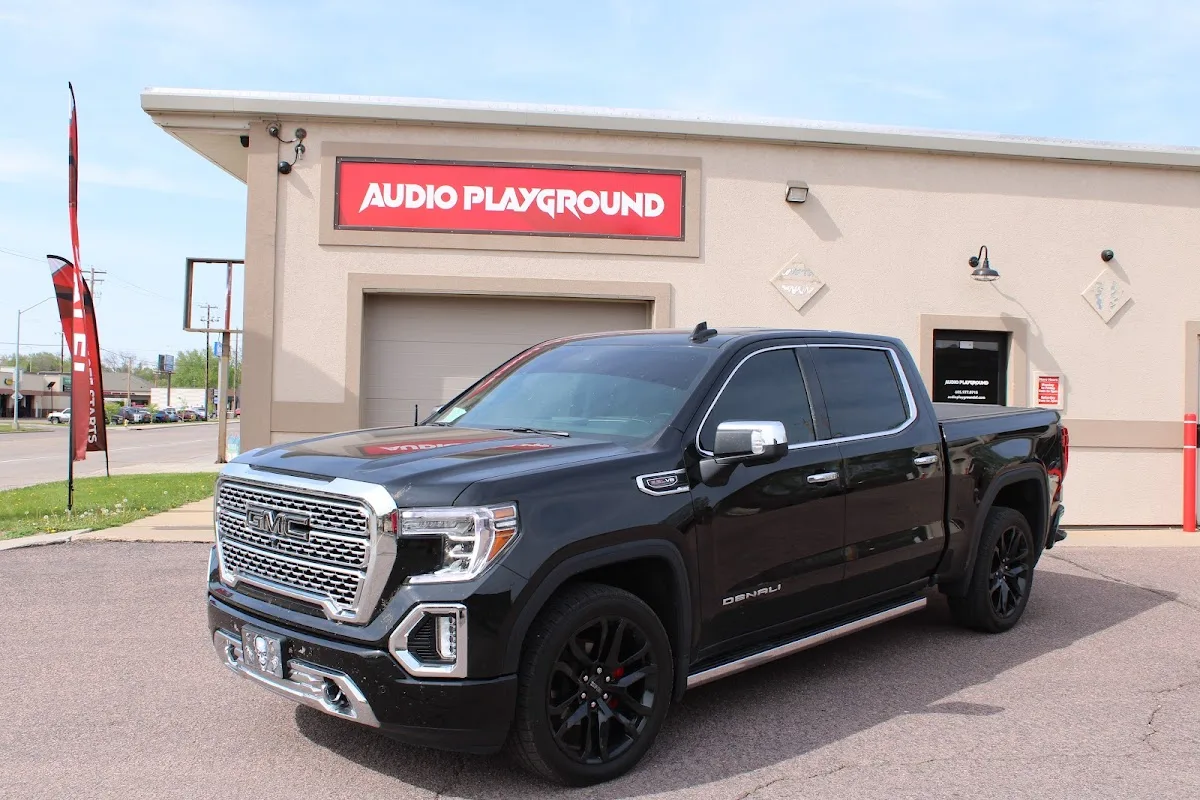 Audio Playground Electronics