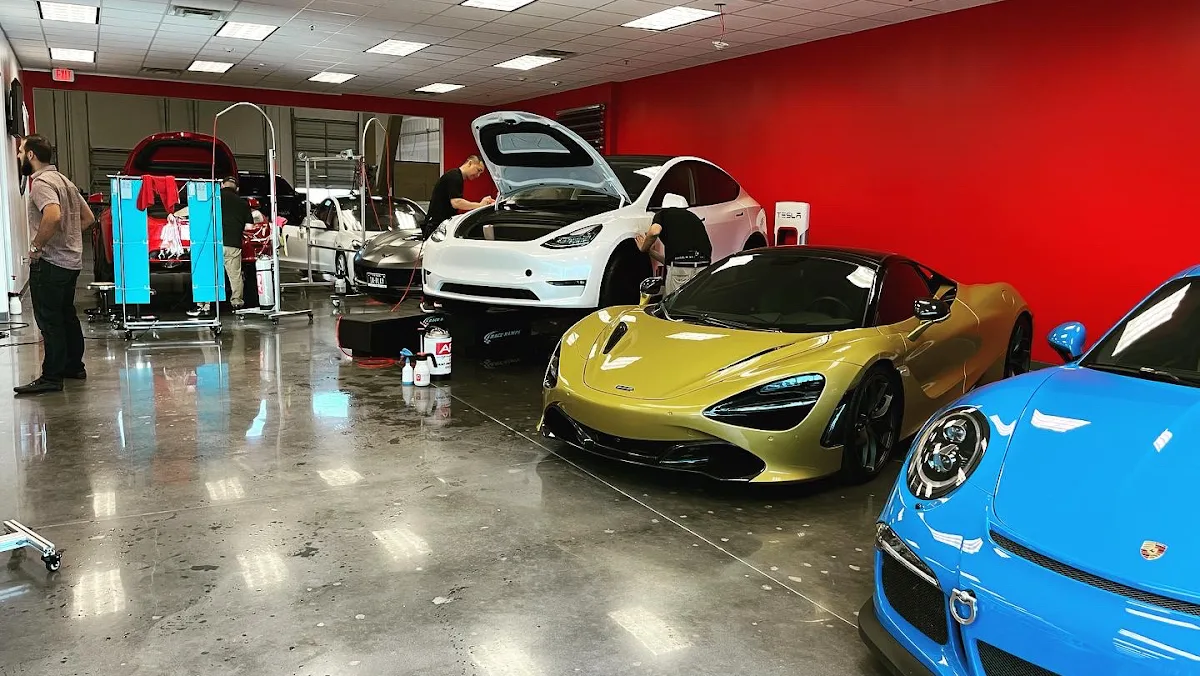 Auto Film Specialists - Midtown