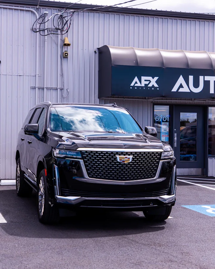 Auto FX, Inc. & SureFit Upholstery