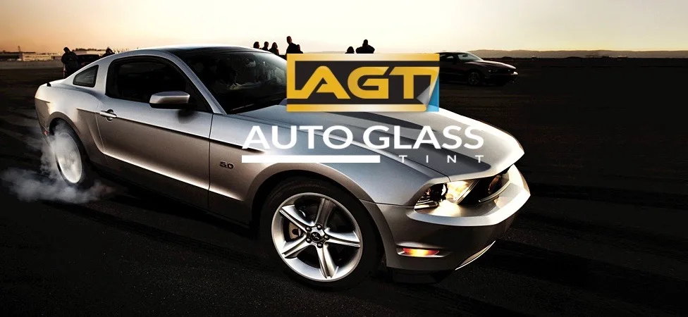 Auto Glass Tint