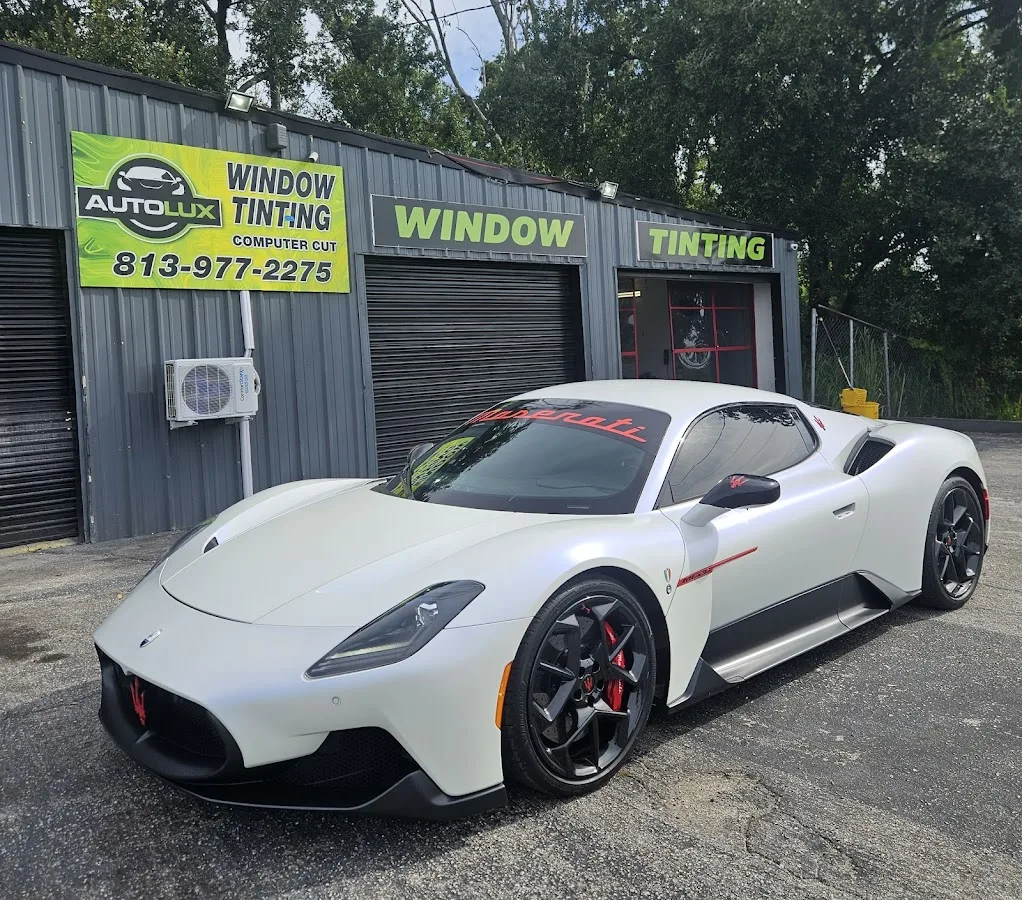 Auto Lux Window Tint