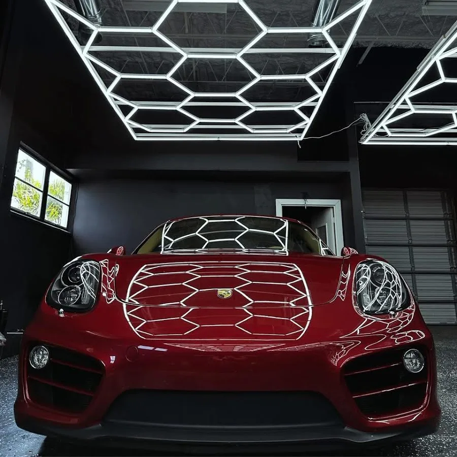 Auto Luxe Florida - Ceramic Coating, Paint Protection Film, and Window Tint