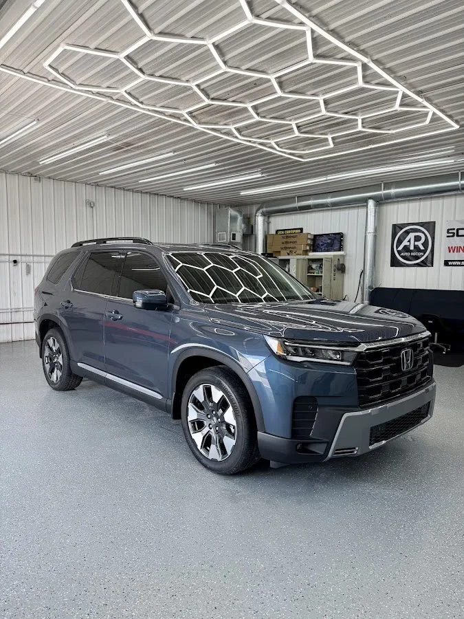 Auto Recon