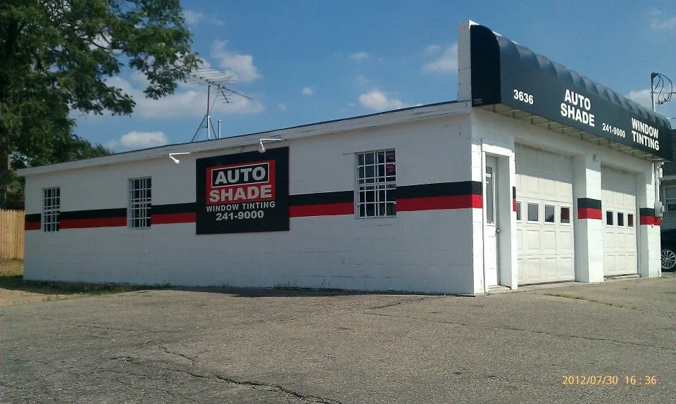 Auto Shade