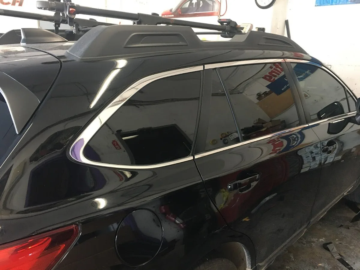 Auto Tech Tinting
