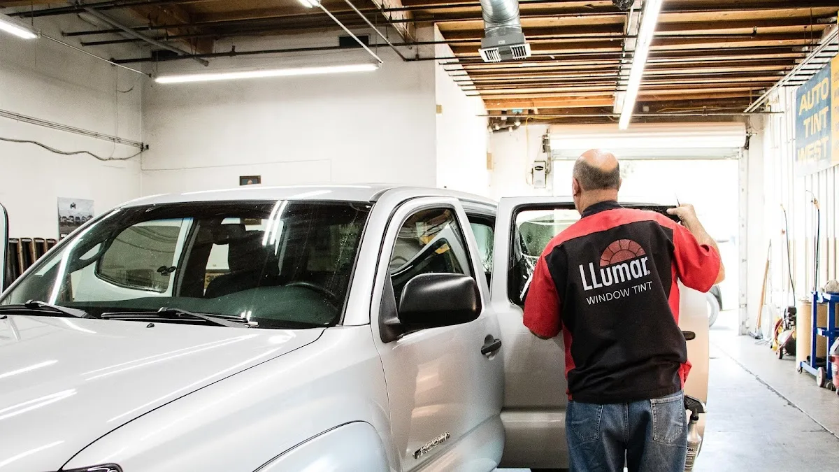 Auto Tint West Inc