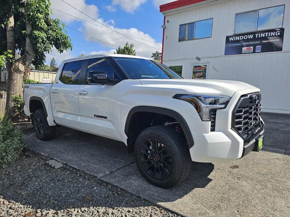 Auto Trim Design