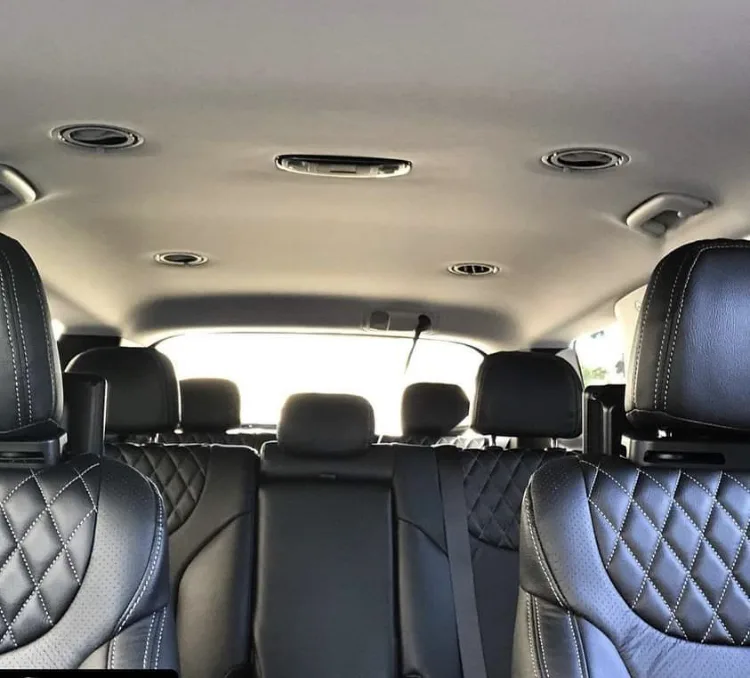Auto Trim Design of Utah