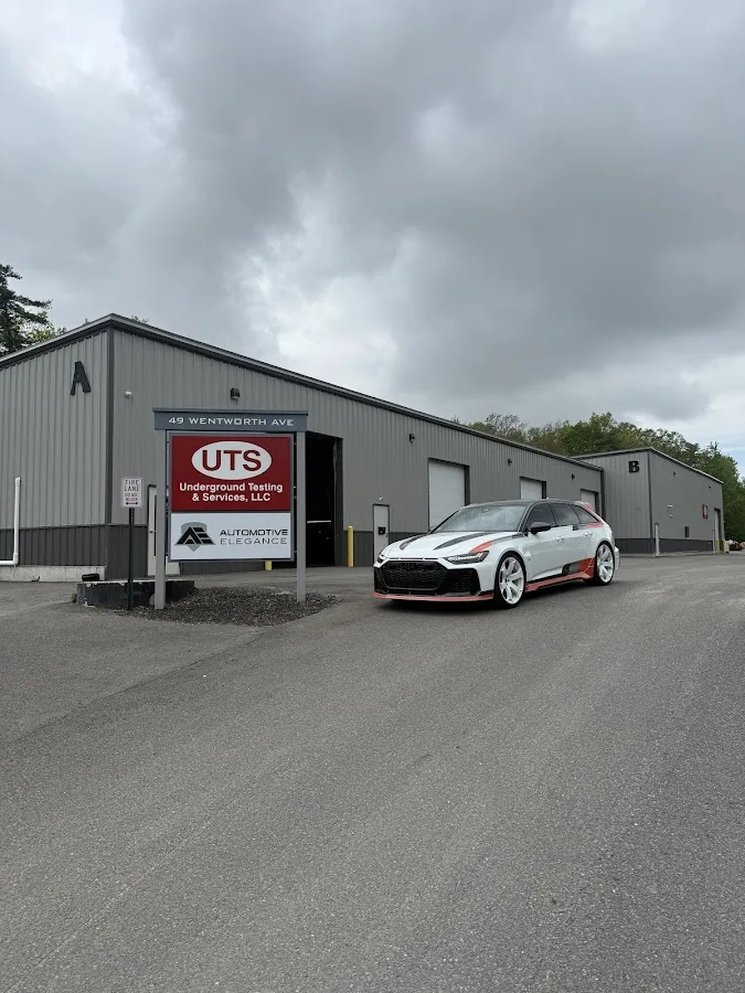 Automotive Elegance Londonderry - Paint Protection Film (PPF) | Ceramic Coating | Window Tint