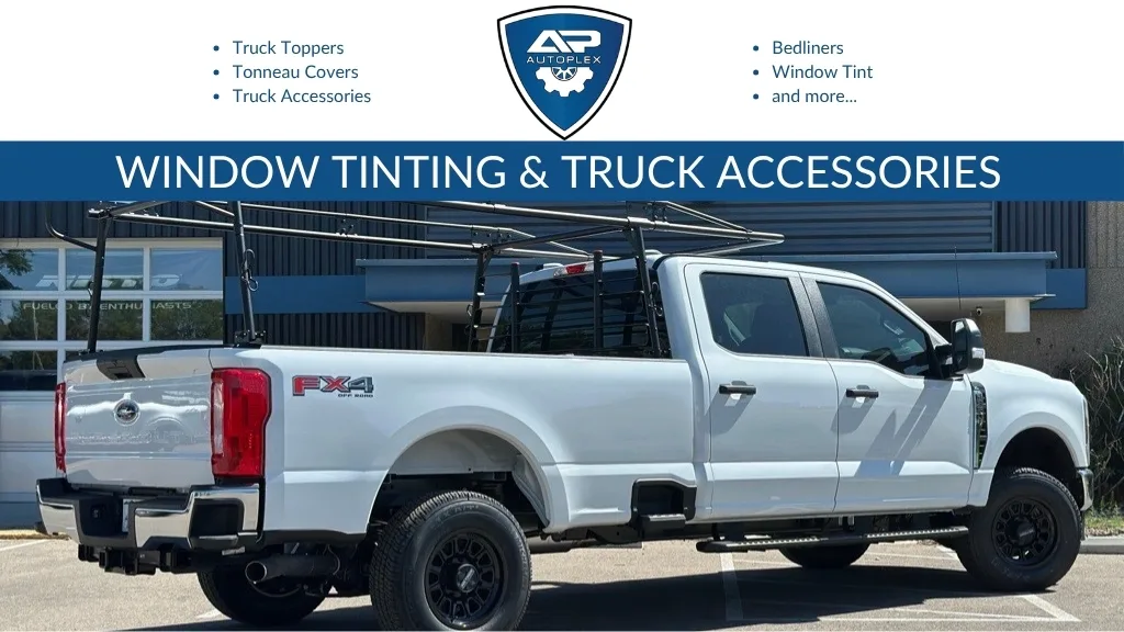 Autoplex Window Tinting & Truck Accessories