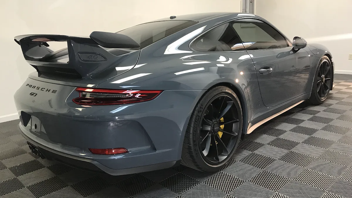 Berardi's Detailing, Ceramic Coating, Window Tinting, & PPF Paint Protection Film
