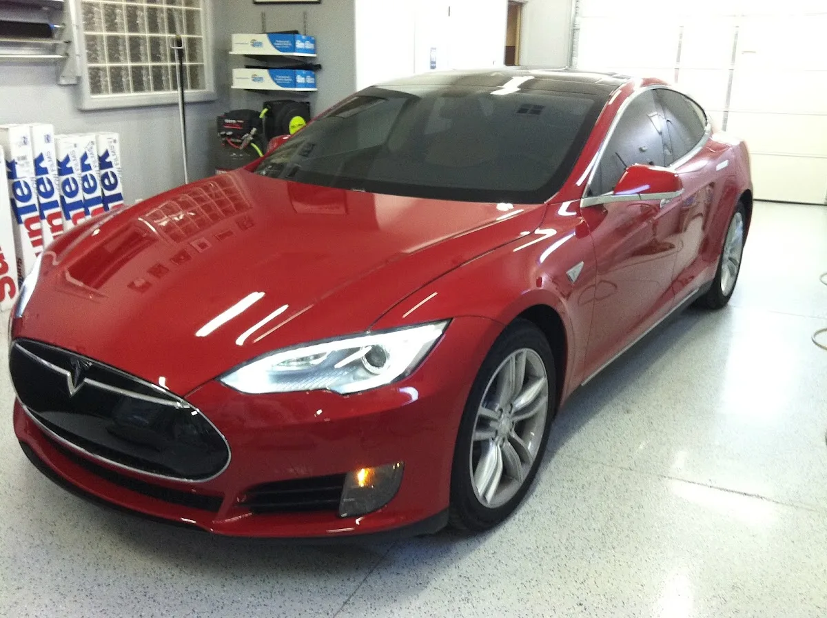 Bills custom window tinting