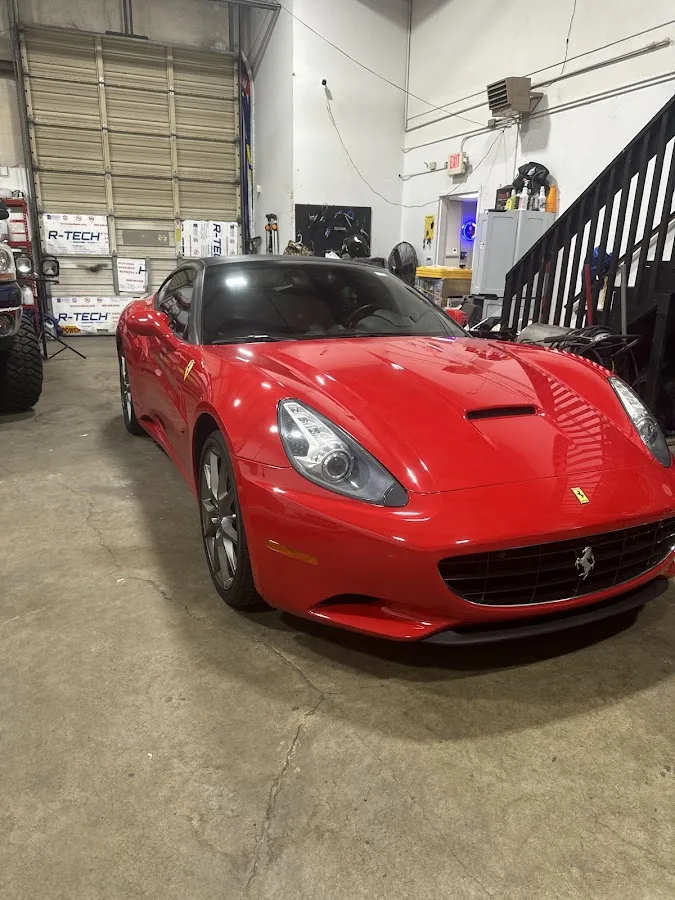 Black Diamond Auto Spa & Tinting | Window Tint, PPF & Ceramic Coating Salem