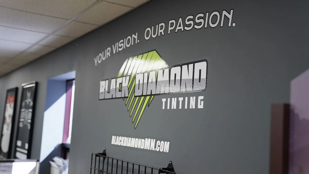 Black Diamond Tinting