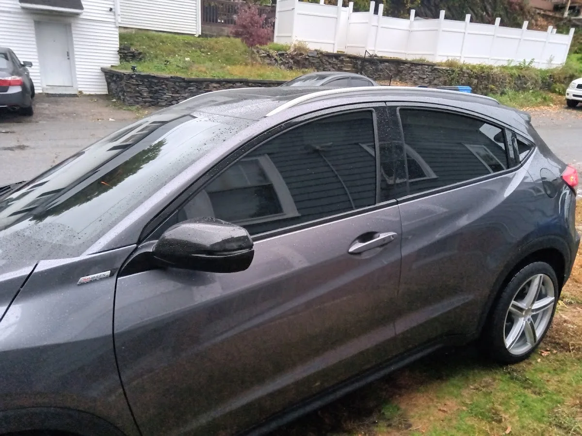 Black Glass Tint (45 Homeside Dr, Cranston, RI) Window Tint: How to Verify Scope, Film Type, and Aftercare